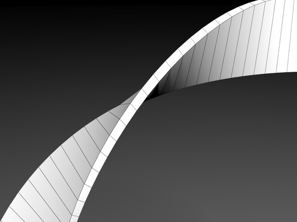 3d arch model - Arch by unrealbasic